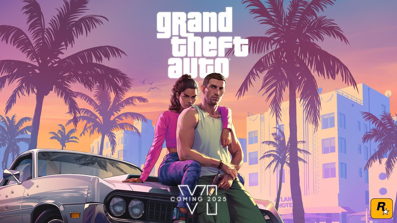 Rockstar officially announces Grand Theft Auto 6